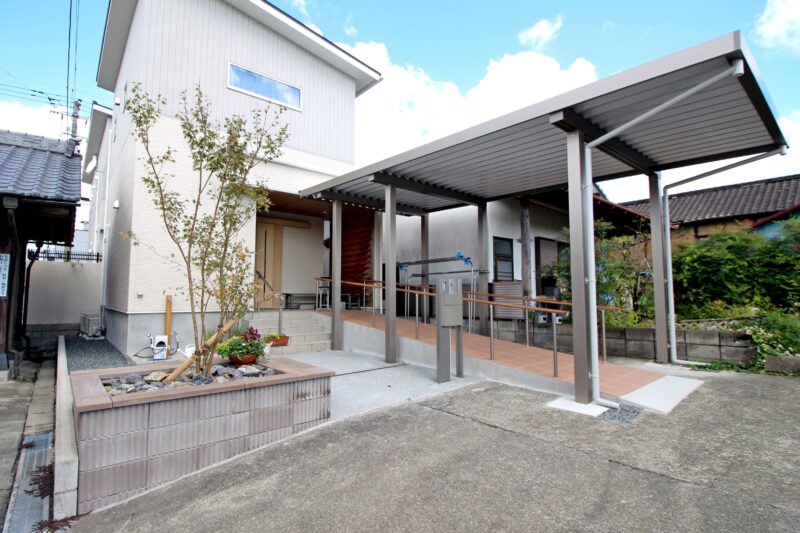 アウテリアタイガー 株式会社 光の森展示場（熊本県