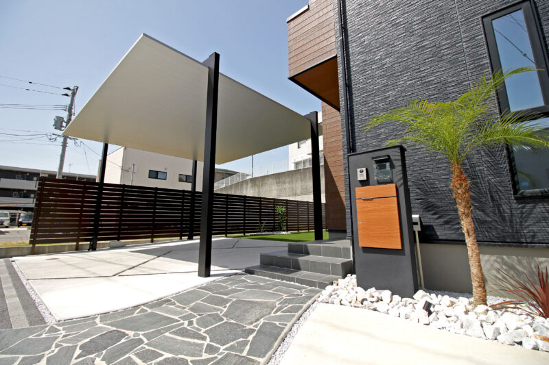 アウテリアタイガー 株式会社 本社・平成展示場（熊本県