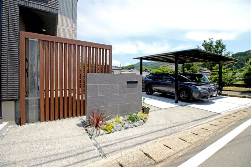 アウテリアタイガー 株式会社 佐土原展示場（熊本県