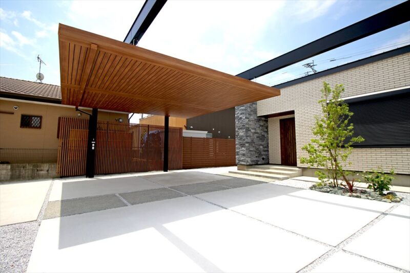 アウテリアタイガー 株式会社 光の森展示場（熊本県
