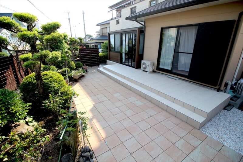 アウテリアタイガー 株式会社 佐土原展示場（熊本県