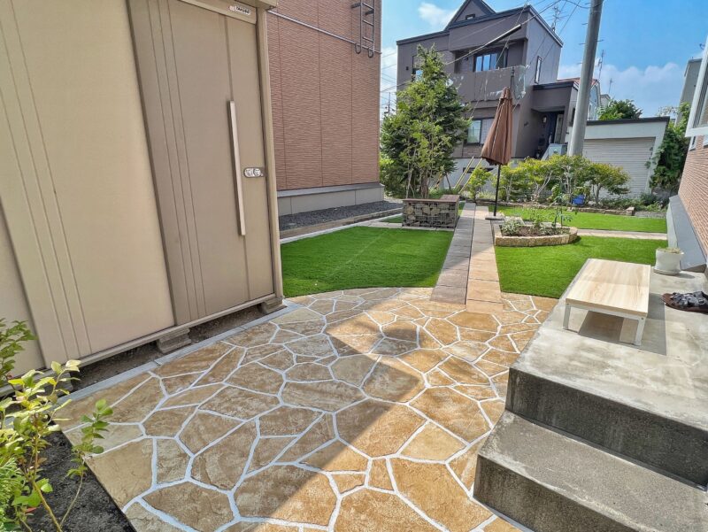After