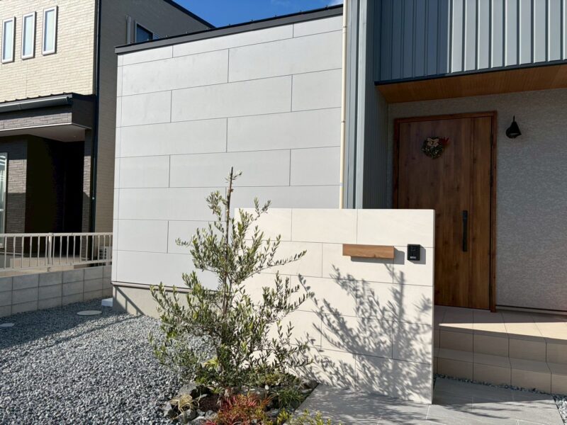 株式会社 エバーグリーンエクステリア 西阿知店（岡山県